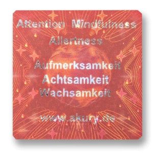 AMA - Aufmerksamkeit, Achtsamkeit, Wachsamkeit