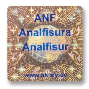 ANF - Analfisur