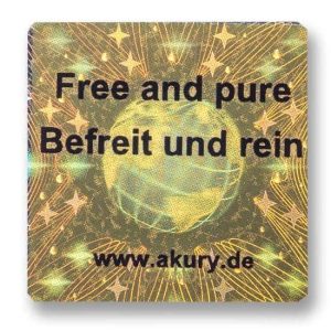 BUR - Befreit und rein
