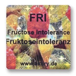 FRI - Fruktoseintoleranz