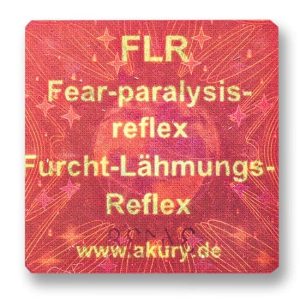 FLR - Fear-paralysis-reflex