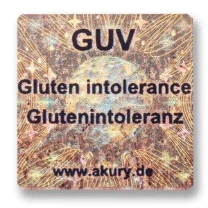 GUV - Gluten Intolerance