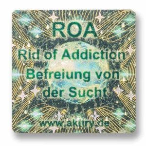 ROA - Rid of Addiction