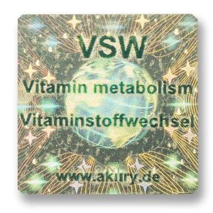 VSW - Vitamin Metabolism