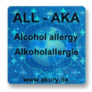 ALL-AKA - Alkoholallergie