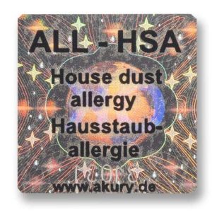 ALL-HSA - Hausstauballergie
