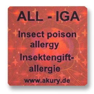 ALL-IGA - Insektengiftallergie