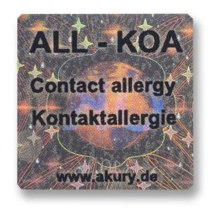 ALL-KOA - Kontaktallergie