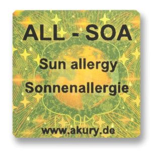 ALL-SOA - Sonnenallergie