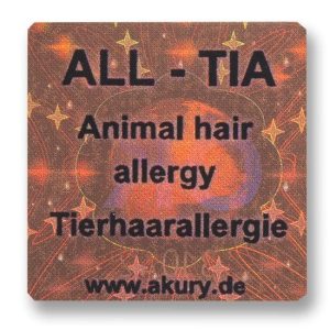 ALL-TIA - Tierhaarallergie