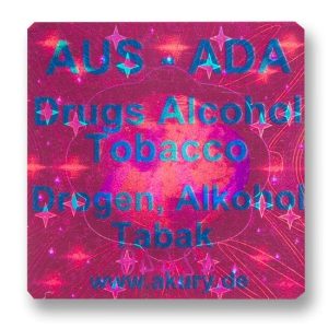 AUS-ADA - Drogen, Alkohol, Tabak