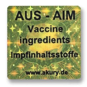AUS-AIM - schädliche Impfinhaltsstoffe