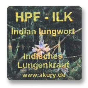 HPF-ILK - Indian Lungwort