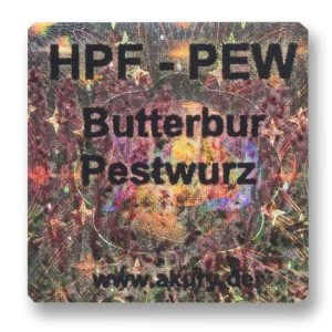 HPF-PEW - Butterbur