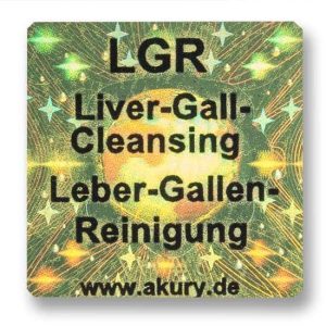 LGR - Liver-Gall-Cleansing