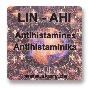 LIN-AHI - Antihistamines