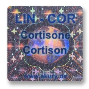 LIN-COR - Cortisone
