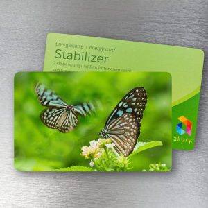 Energiekarte - Stabilizer