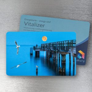 Energiekarte - Vitalizer
