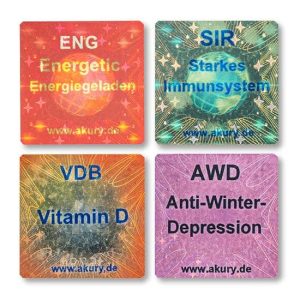 Set - Gestärkt durch den Winter