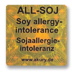 ALL-SOJ - Sojaalergie