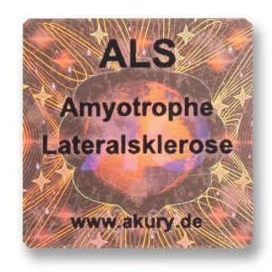 ALS - Amyotrophic lateral sclerosis