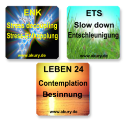 SET - Stress-Entkopplung – Entschleunigung - Besinnung