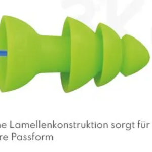 Ohrstöpsel für einen gesunden und erholsamen Schlaf